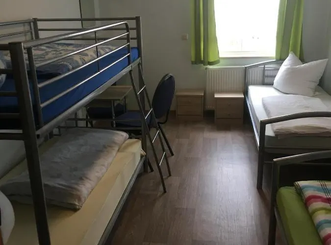 Jurahof Wuermser Bed & Breakfast